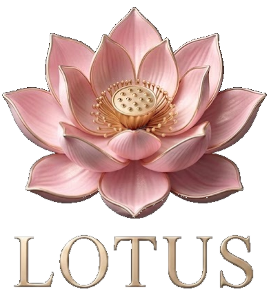 Lotus Çiçekçilik Logo